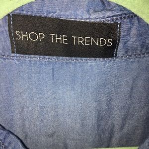 Shop the Trends Pants - Romper Shop the Trends Pants - Romper